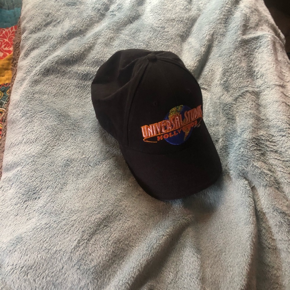 Universal Studios Logo Ball Cap